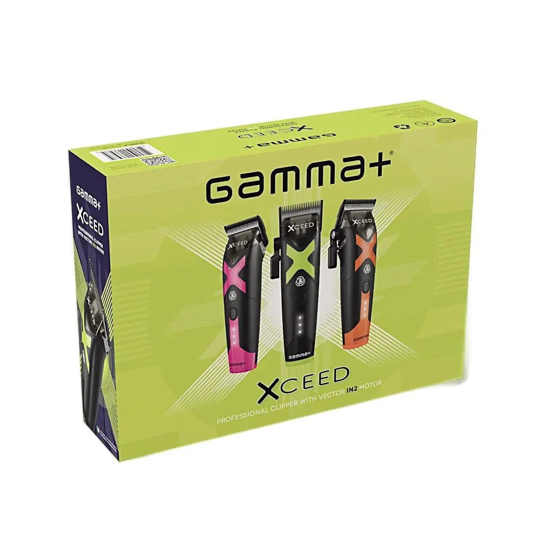 Gamma+ XCeed Professional Clipper | IN2 Vector Motor