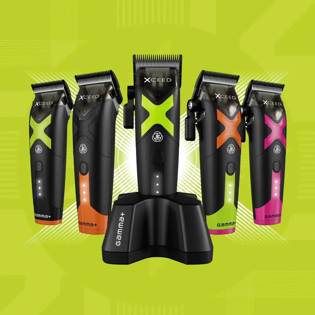 Gamma+ XCeed Professional Clipper | IN2 Vector Motor