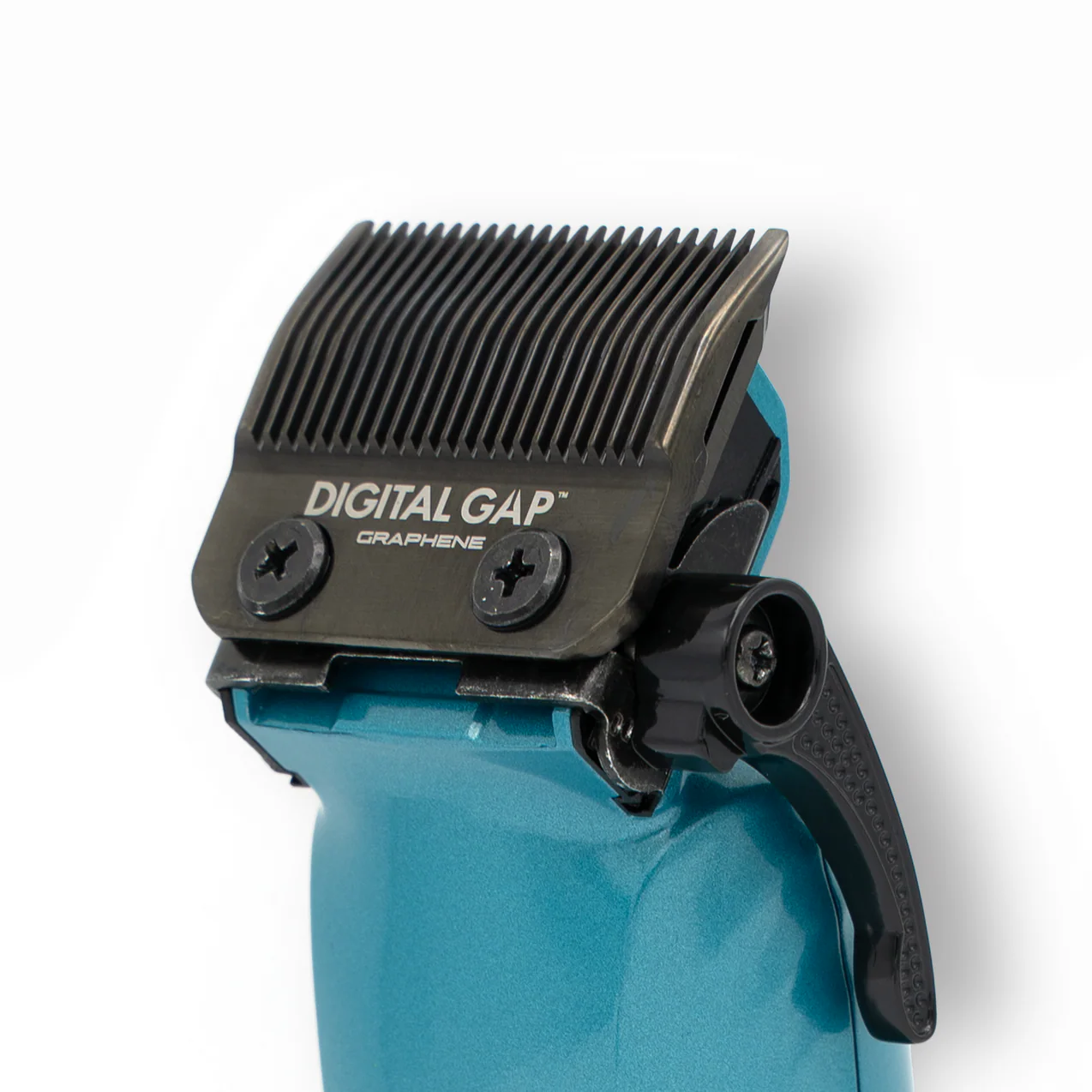 COCCO Hyper Veloce Pro Clipper with Digital Gap Graphene Blade Edger High-Torque Brushless BLDC Motor Cordless All-Metal Design Lithium-Ion Battery Charging Base Included
