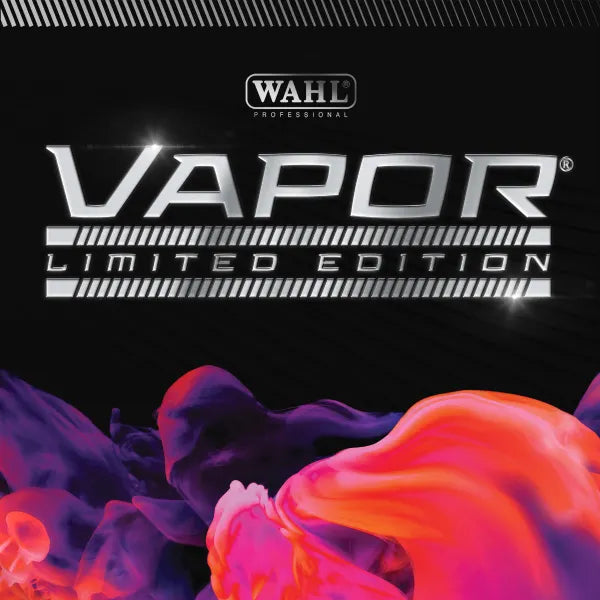 Wahl Professional | Vapor LE (Limited Edition) - Cordless Hair Clipper w/ F32 Fade Blade