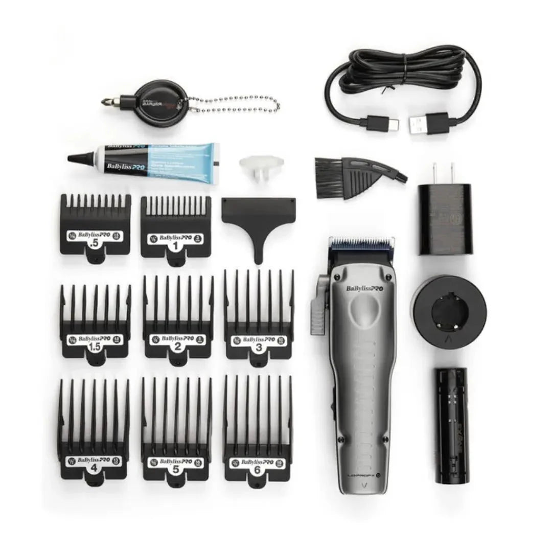 BaBylissPRO® FXONE LO-PROFX: Revolutionary High Performance Clipper