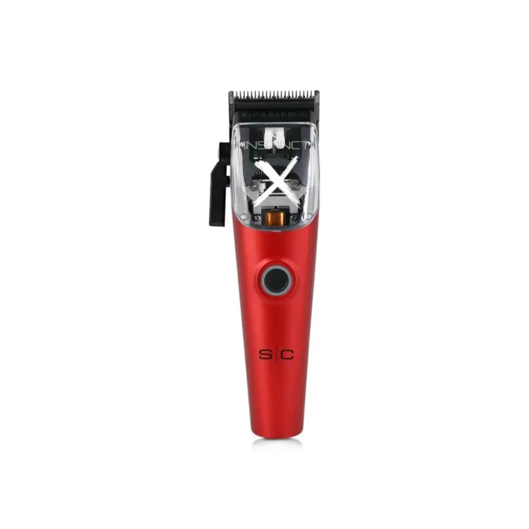 StyleCraft INSTINCT-X Professional Vector Motor Hair Clipper: Unmatched Precision & Power