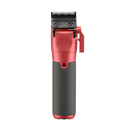 BabylissPRO - FXONE LimitedFX Matte Deep Orange All-Metal Clipper (Battery Included) Limited Edition + FXONE Battery, Charging Base & Cord