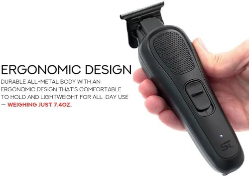 Supreme Trimmer DarkStar 82 Metal Trimmer (ST800/BLK)