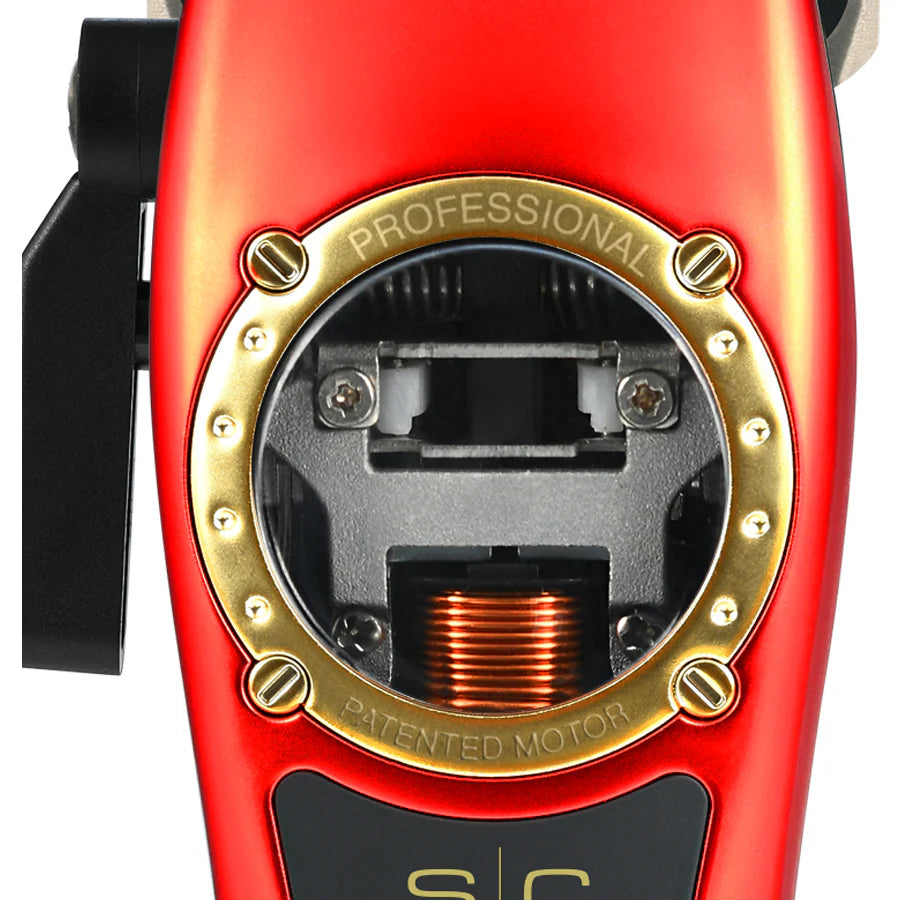 StyleCraft Instinct Cordless Hair Clipper w/ Vector Motor & Intuitive Torque Control (SC607M)