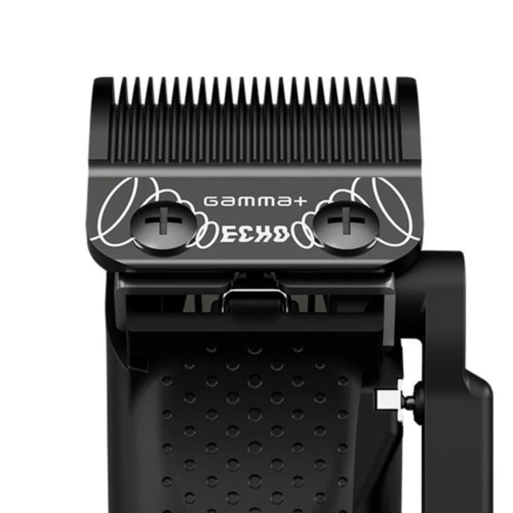 Gamma+ XCEED IN2 Vector Motor Cordless Clipper + Trimmer Set (Combo) (GP418B/GP609B)