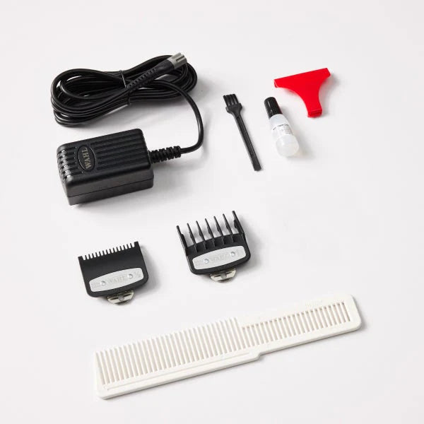 Wahl Professional - Legend+ (Limited Edition) All-Metal - Cord/Cordless Clipper *FREE Charging Stand* Included