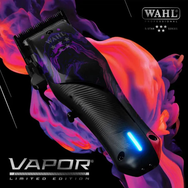 Wahl Professional | Vapor LE (Limited Edition) - Cordless Hair Clipper w/ F32 Fade Blade