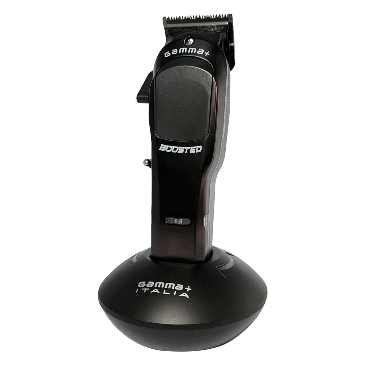 Gamma+ Boosted Super-Torque Modular Cordless Clipper (Red, Gold, and Black) 7200 RPM