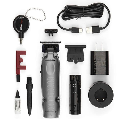 aByLissPRO FXONE LO-PRO CLIPPER + TRIMMER (COMBO 2 In 1) (#FX829 + #FX729) Limited Edition Special