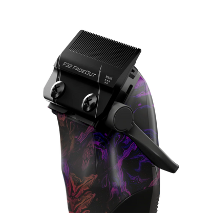 Wahl Professional | Vapor LE (Limited Edition) - Cordless Hair Clipper w/ F32 Fade Blade