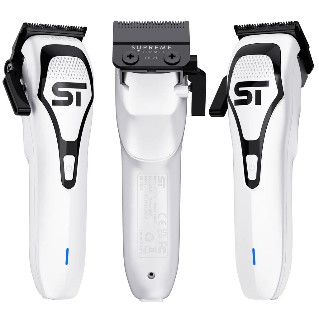 Supreme Trimmer DARKSTAR 72 Vector Motor Clipper