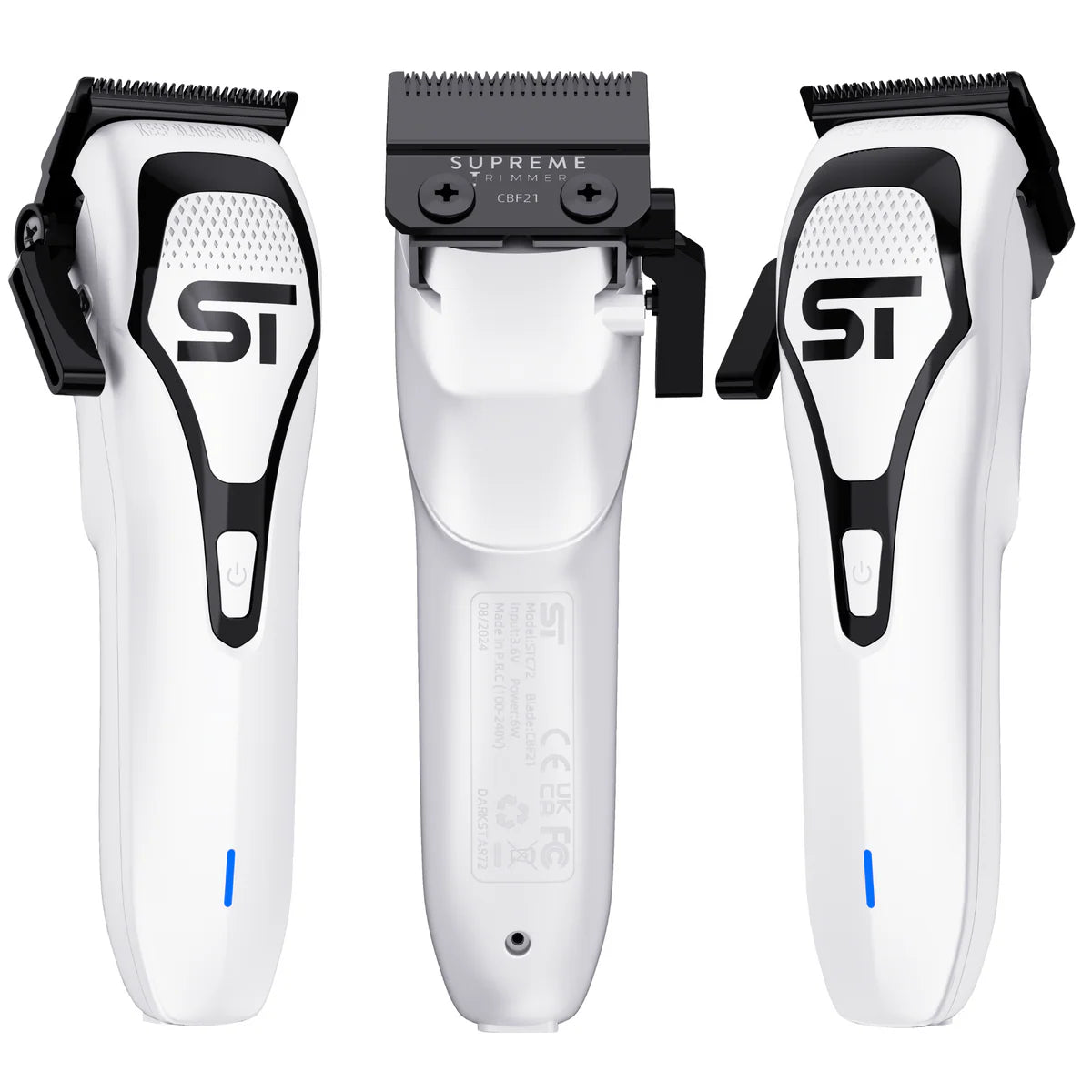 Supreme Trimmer DARKSTAR 72 Vector Motor Clipper