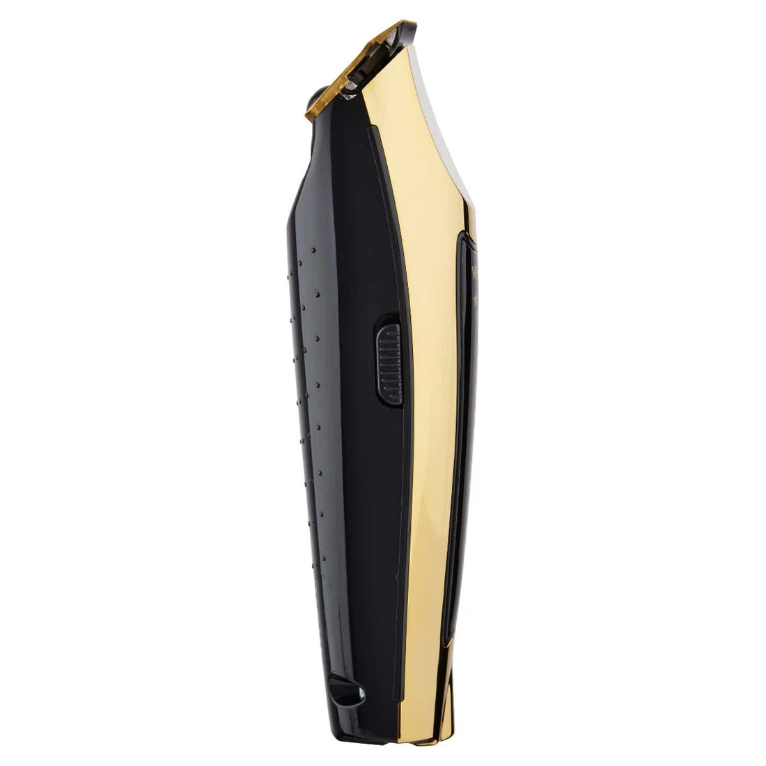 Wahl Professional Cordless Detailer Li Trimmer T Wide Blade Lithium-Ion Battery 100 Min Runtime for Hair & Beard with Charging Stand Gold Finish