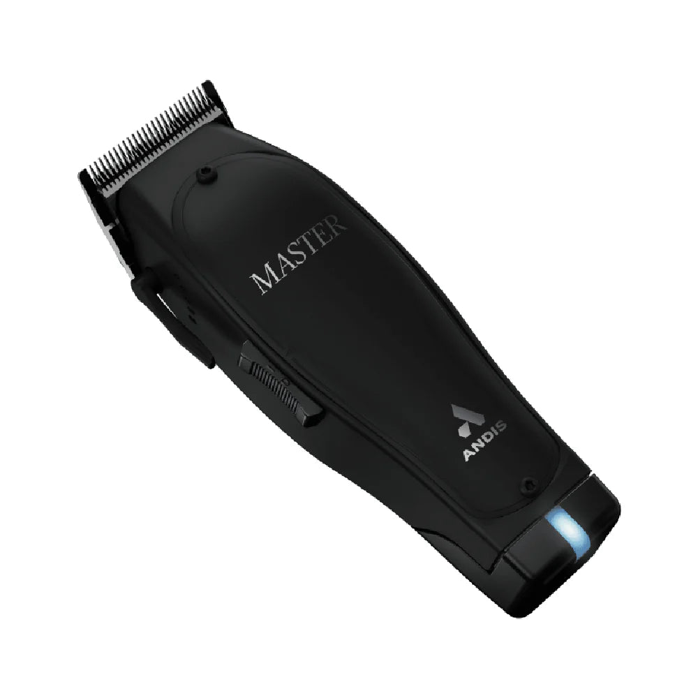 Andis Master Cordless Clipper Black Label Edition + GTX-EXO M-Force Cordless Trimmer (Combo)