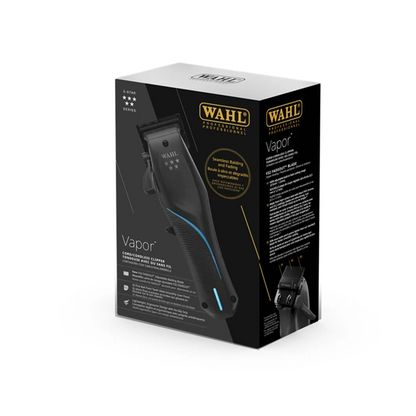 Wahl Professional | Vapor - Cordless Hair Clipper w/ F32 FADE Blade
