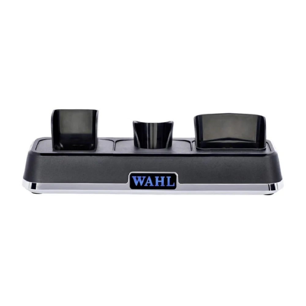 Wahl Professional POWER STATION Multi-Charging Dock — Charges 3 Tools at Once (Model: 3023291)