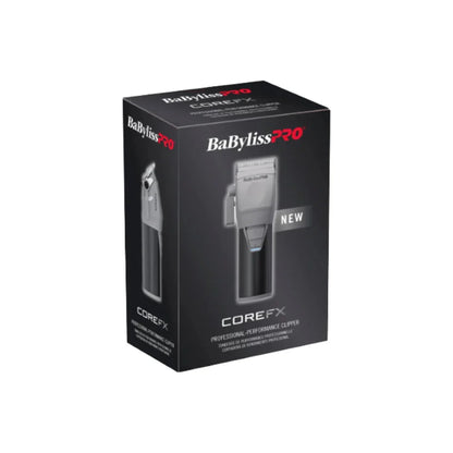 BaByLissPRO COREFX CLIPPER, TRIMMER & DOUBLE FOIL SHAVER (COMBO) 3 In 1 Limited Edition