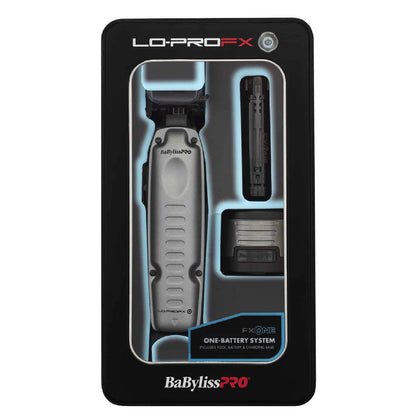 aByLissPRO FXONE LO-PRO CLIPPER + TRIMMER (COMBO 2 In 1) (#FX829 + #FX729) Limited Edition Special