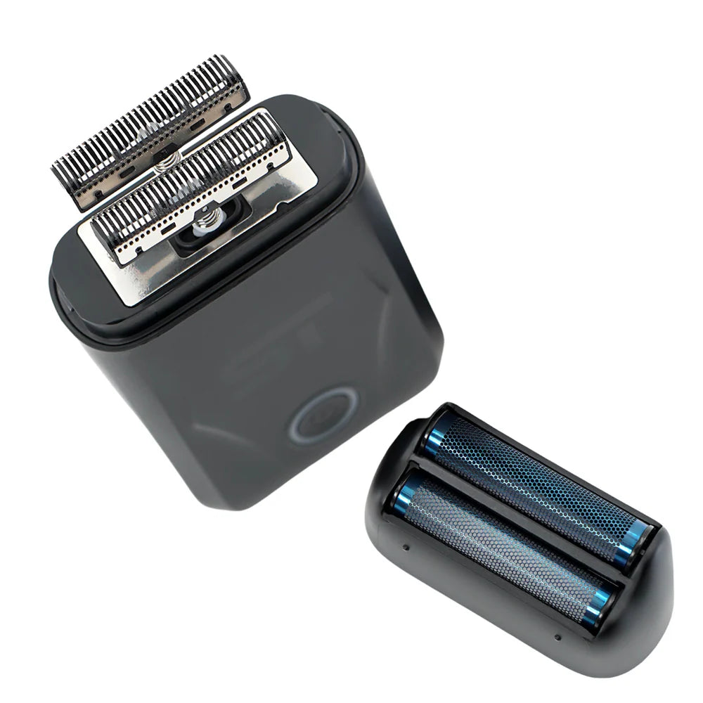 Supreme Trimmer DARKSTAR Double Foil Shaver w/ Vector Motor (STF720)