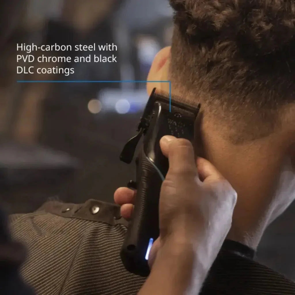 Wahl F32 FadeOut Plated Bladeset - Ultra-Strong & Precision Fade Blades