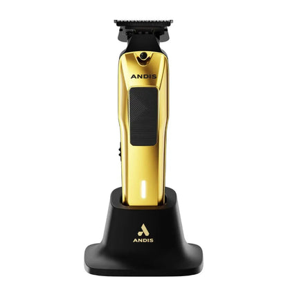Andis 562310 Phenom Professional Cord/Cordless Trimmer, Gold