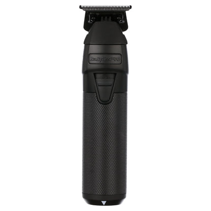 BaBylissPRO LimitedFX Matte Black Trimmer and Double-Foil Shaver SET (2 In 1) Combo