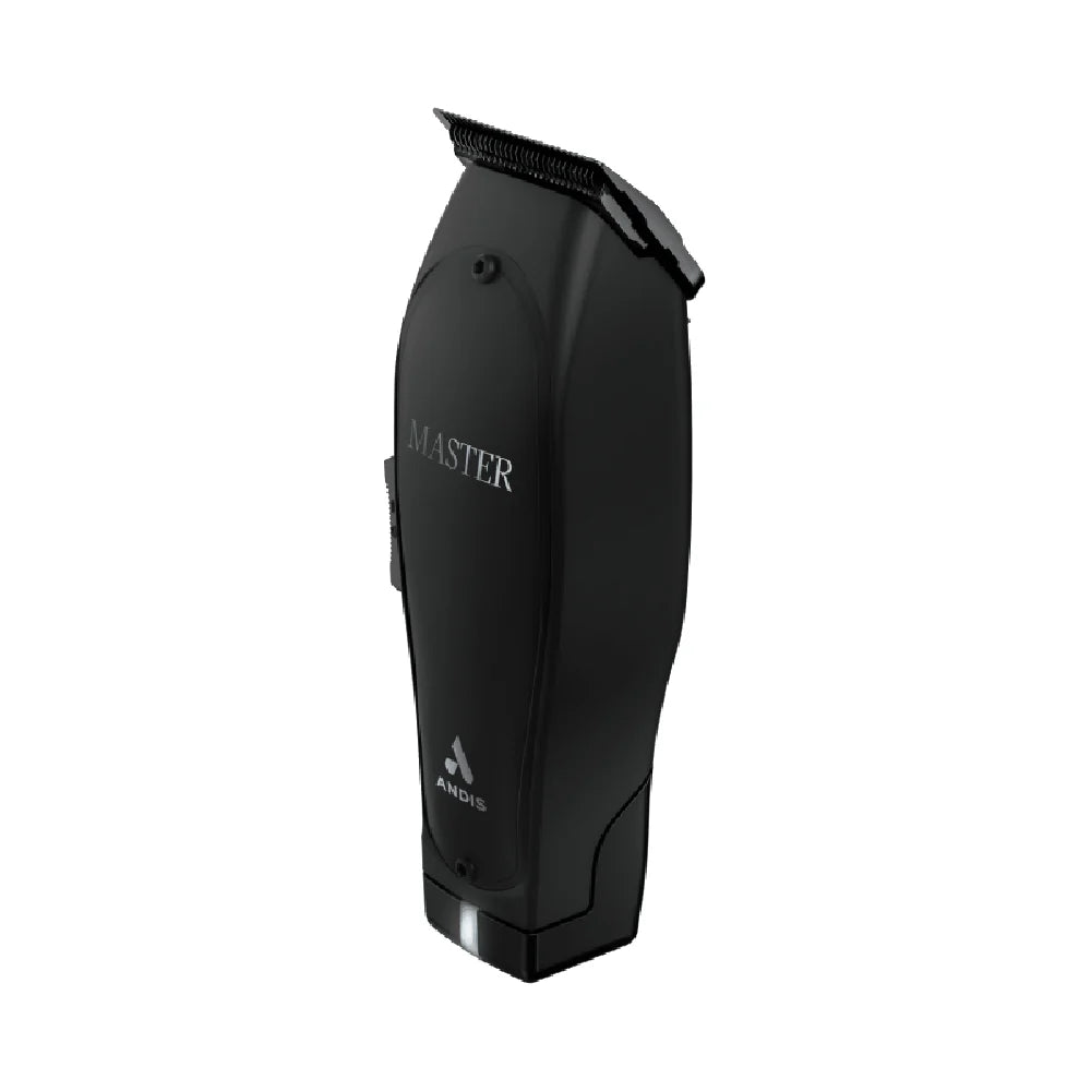 Andis Master Cordless Clipper Black Label Edition + GTX-EXO M-Force Cordless Trimmer (Combo)