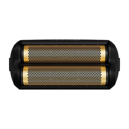 GAMMA+ XCeed Professional Foil Shaver with IN2 Vector Motor & Ultra-Thin Double Gold Titanium Foils USB-C Rechargeable for Closer Faster Smoother Shave