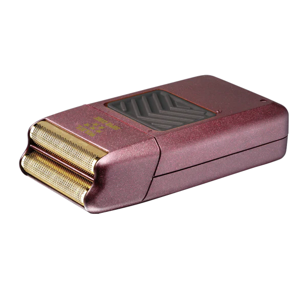 Wahl Professional - 5 Star Super Close Cordless Double Foil Shaver