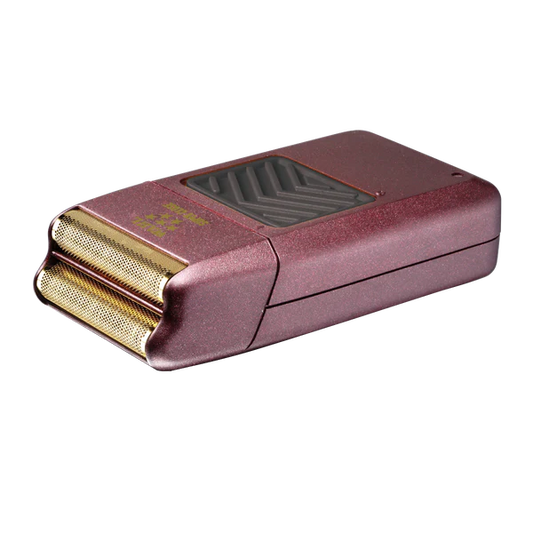 Wahl Professional - 5 Star Super Close Cordless Double Foil Shaver
