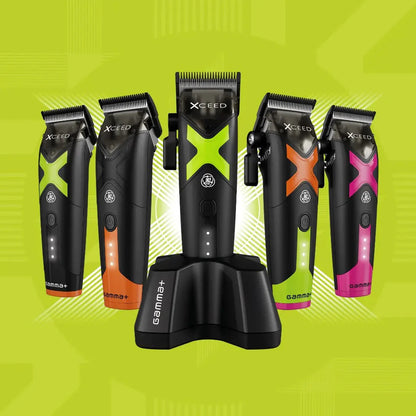 Gamma+ XCeed Professional Clipper | IN2 Vector Motor