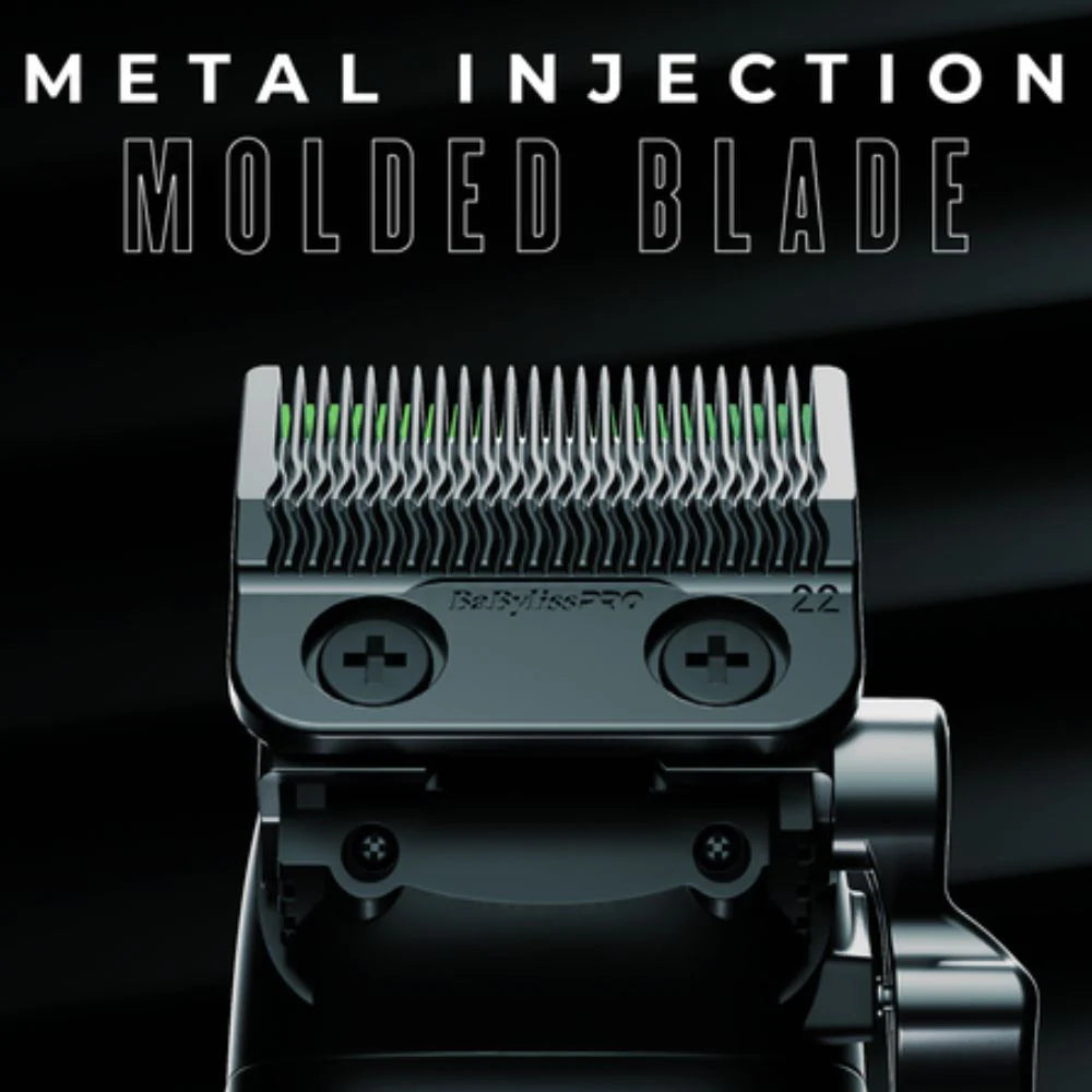 BaBylissPRO x Tomb45 Wireless Charging Clipper (FXT45C)