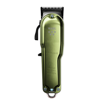 Wahl Professional - Legend+ (Limited Edition) All-Metal - Cord/Cordless Clipper *FREE Charging Stand* Included