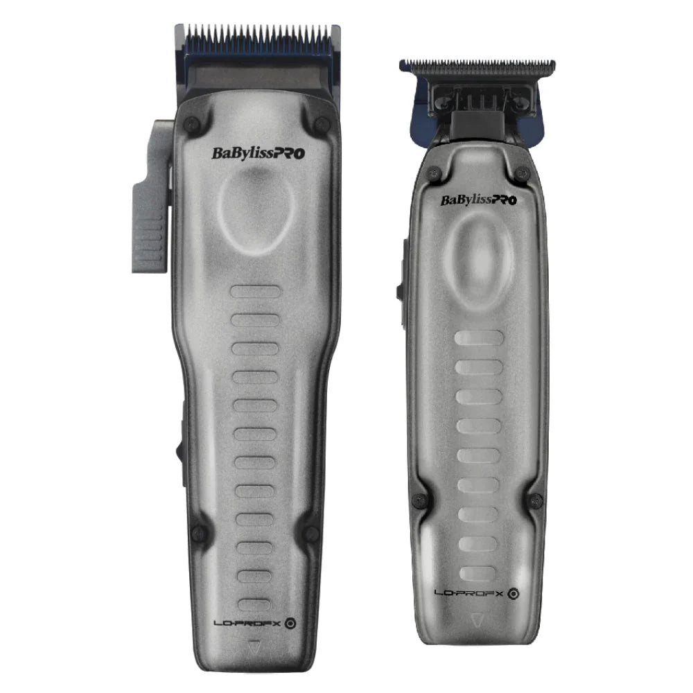 aByLissPRO FXONE LO-PRO CLIPPER + TRIMMER (COMBO 2 In 1) (#FX829 + #FX729) Limited Edition Special