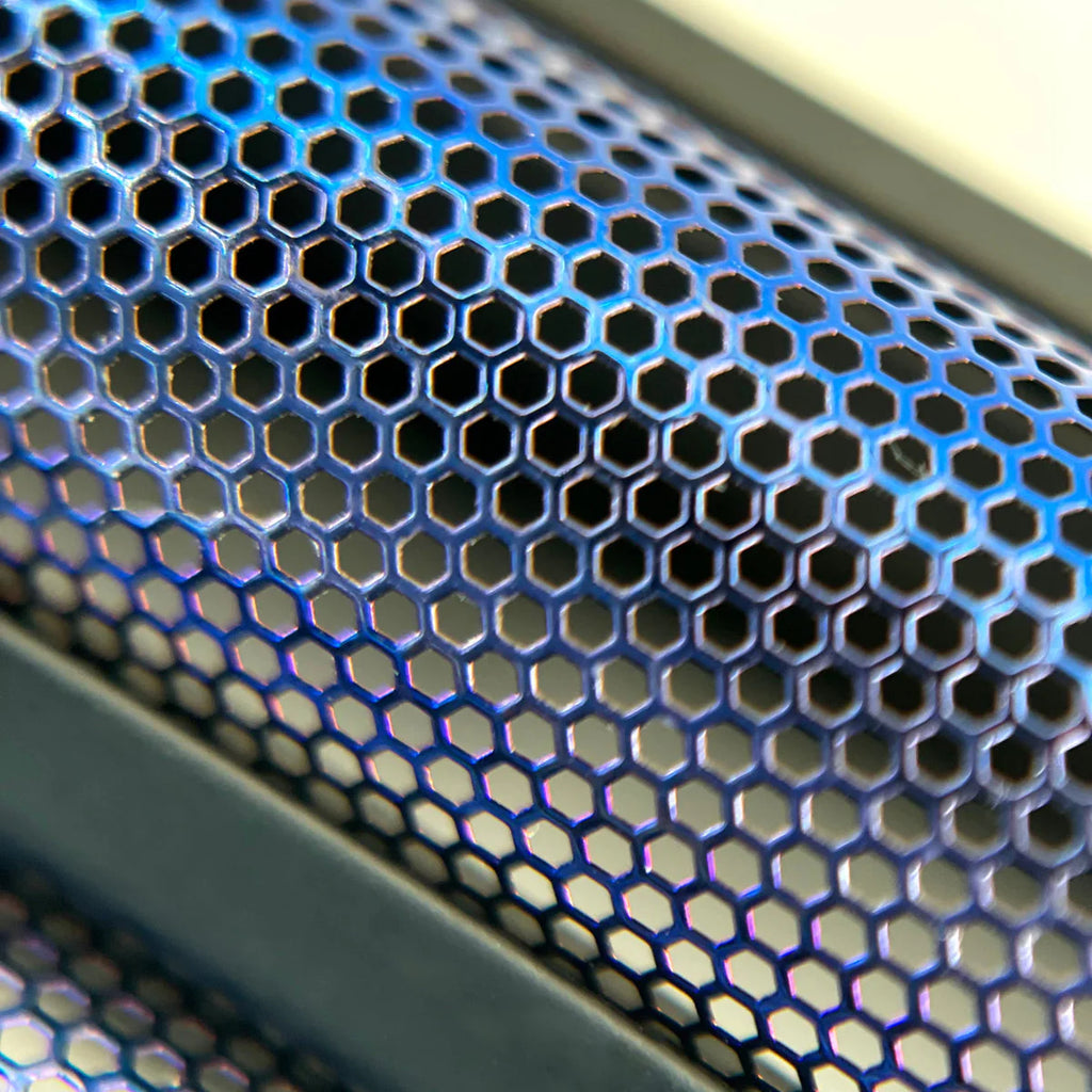 Supreme Trimmer DARKSTAR Double Foil Shaver w/ Vector Motor (STF720)