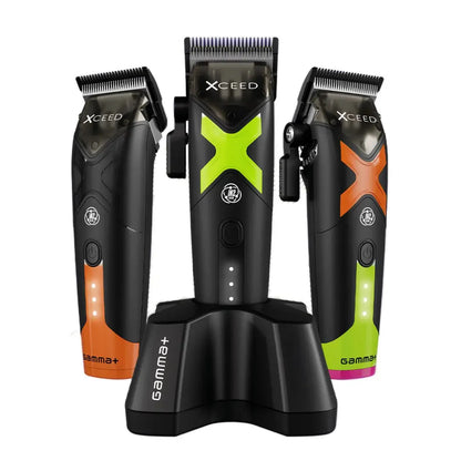 Gamma+ XCeed Professional Clipper | IN2 Vector Motor