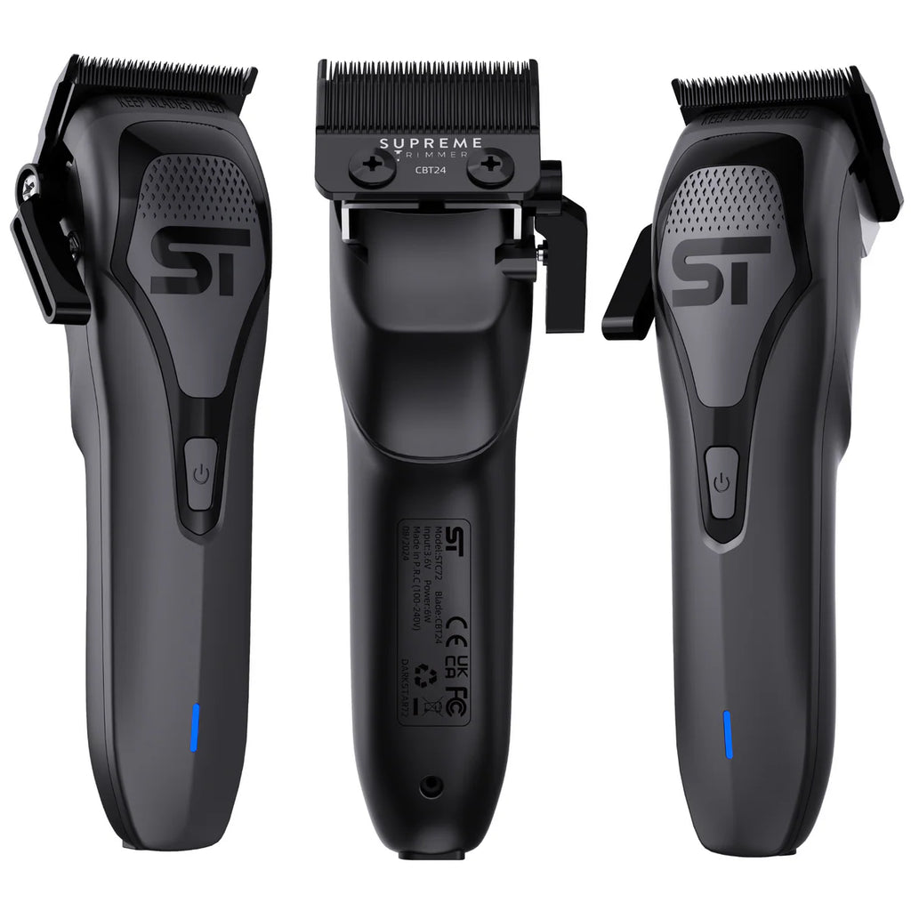 Supreme Trimmer DARKSTAR 72 Vector Motor Clipper