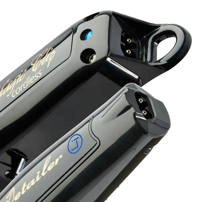 Wahl Professional Cordless Barber Combo - 5 Star Series - Magic Clip + Detailer Li (2 In 1) Prepack