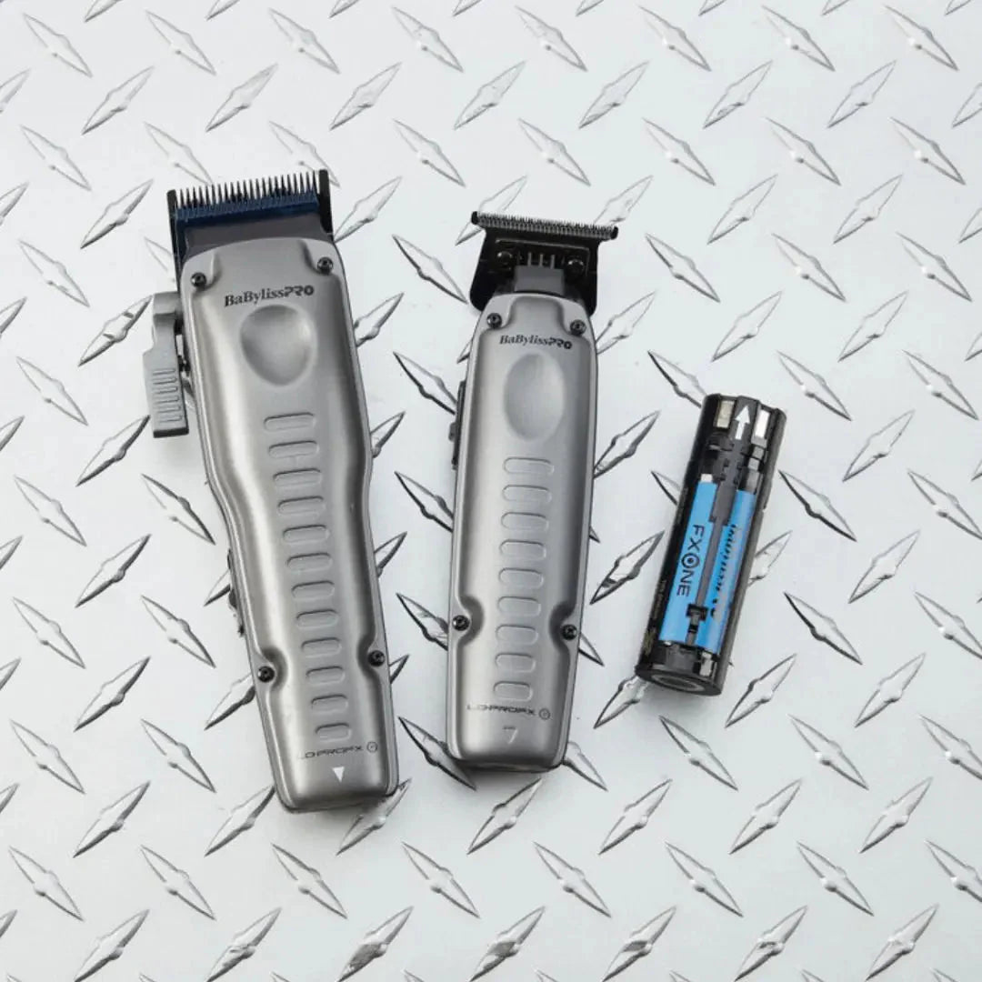 BaBylissPRO® FXONE LO-PROFX: Revolutionary High Performance Clipper