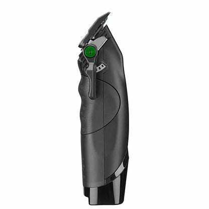BabylissPRO x Tomb45 Wireless-Charging Clipper with Black Titanium MIM Fade Blade, 5-Position Taper Lever, Dual Batteries, Dual-Speed Motor, Ergonomic Grip, 6 Precision Combs, 2-Year Warranty