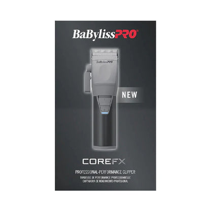 BaByLissPRO COREFX CLIPPER, TRIMMER & DOUBLE FOIL SHAVER (COMBO) 3 In 1 Limited Edition