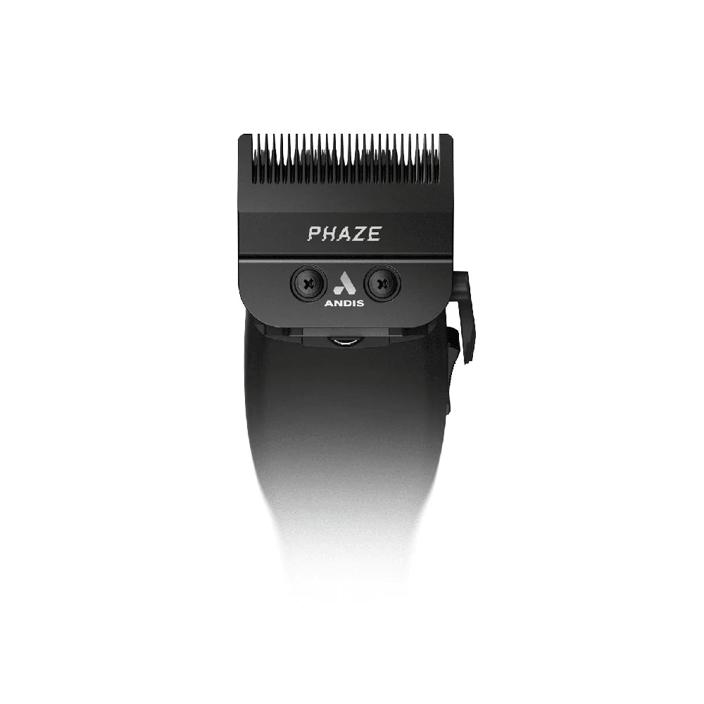 Andis Master Cordless Clipper Black Label Edition + GTX-EXO M-Force Cordless Trimmer (Combo)