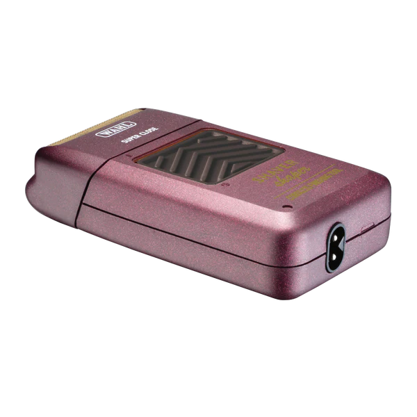 Wahl Professional - 5 Star Super Close Cordless Double Foil Shaver