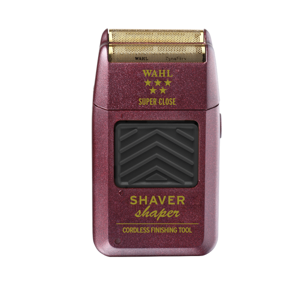 Wahl Professional - 5 Star Super Close Cordless Double Foil Shaver