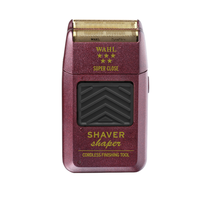 Wahl Professional - 5 Star Super Close Cordless Double Foil Shaver