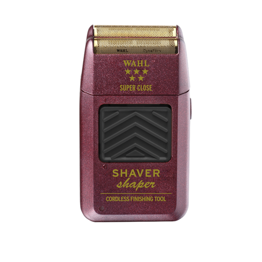 Wahl Professional - 5 Star Super Close Cordless Double Foil Shaver