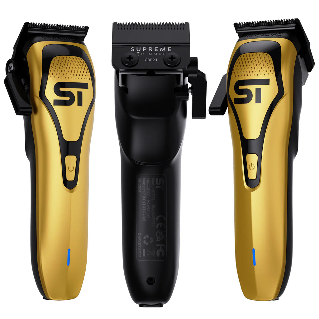 Supreme Trimmer DARKSTAR 72 Vector Motor Clipper