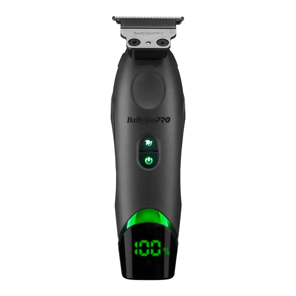 BaBylissPRO x Tomb45 Wireless Charging Clipper + Trimmer (Combo) (FXT45C + FXT45T) Front Trimmer