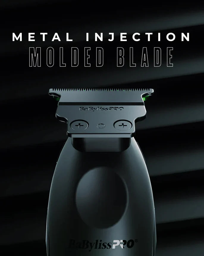 BaBylissPRO x Tomb45 Wireless Charging Clipper + Trimmer (Combo) (FXT45C + FXT45T) MOLDED BLADE